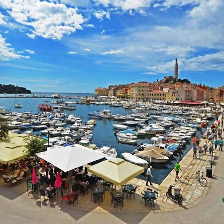 Goga Mare Apartment Rovinj Zewnętrze zdjęcie