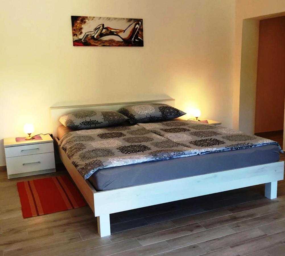 Goga Mare Apartment Rovinj Zewnętrze zdjęcie