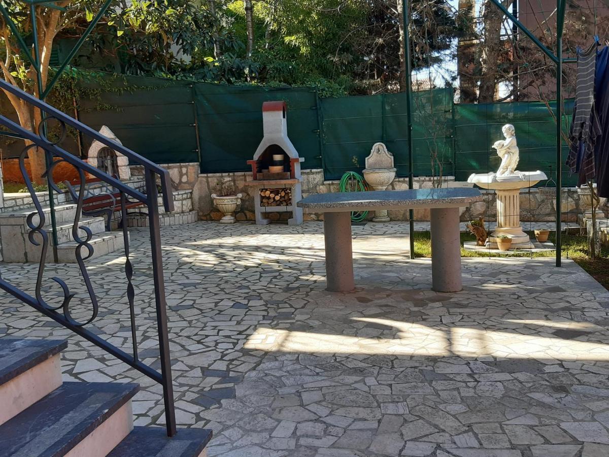 Goga Mare Apartment Rovinj Zewnętrze zdjęcie