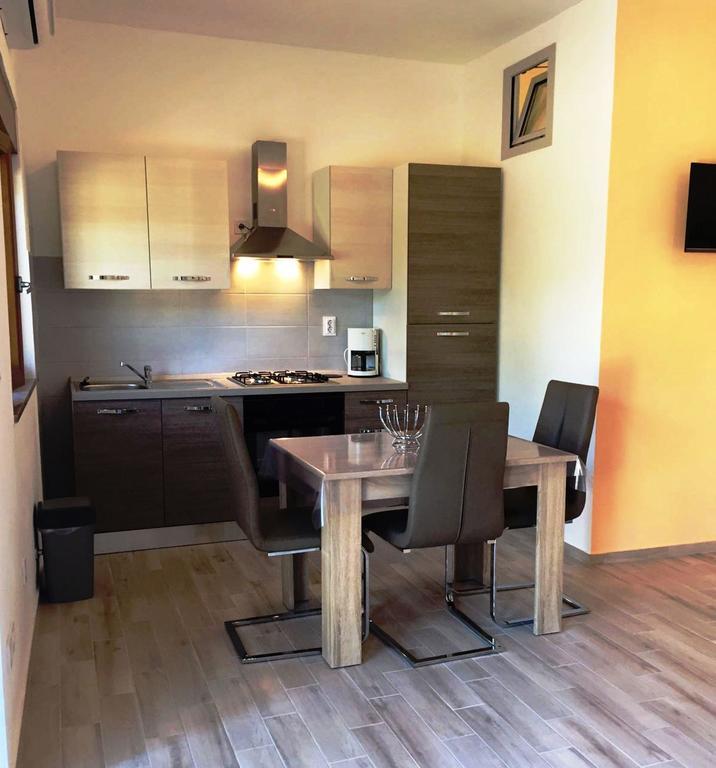 Goga Mare Apartment Rovinj Zewnętrze zdjęcie