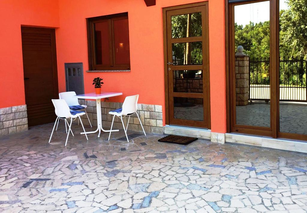 Goga Mare Apartment Rovinj Zewnętrze zdjęcie