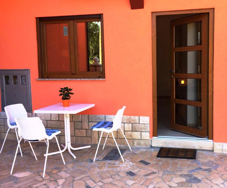 Goga Mare Apartment Rovinj Zewnętrze zdjęcie