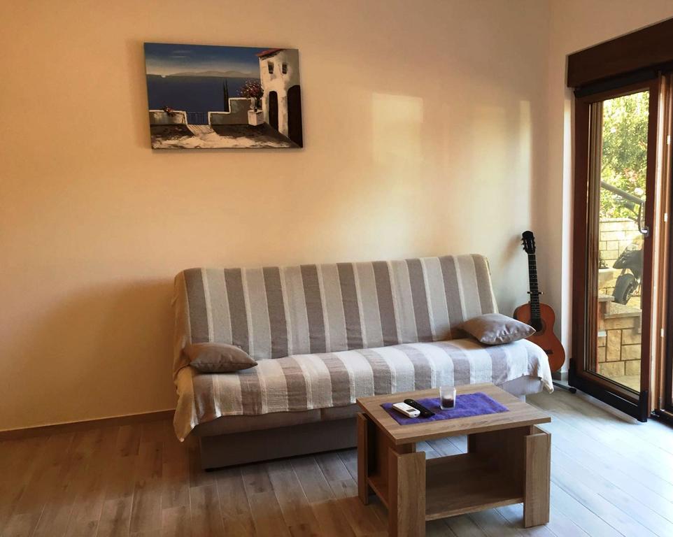 Goga Mare Apartment Rovinj Zewnętrze zdjęcie