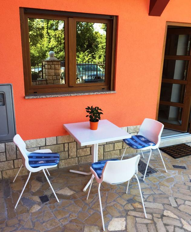 Goga Mare Apartment Rovinj Zewnętrze zdjęcie