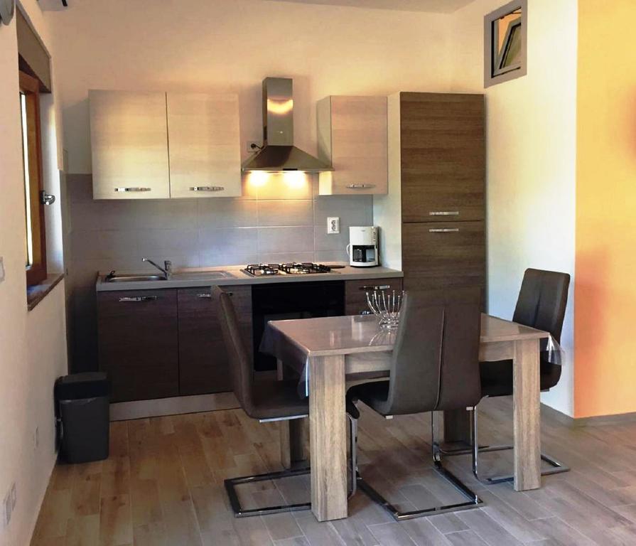 Goga Mare Apartment Rovinj Zewnętrze zdjęcie