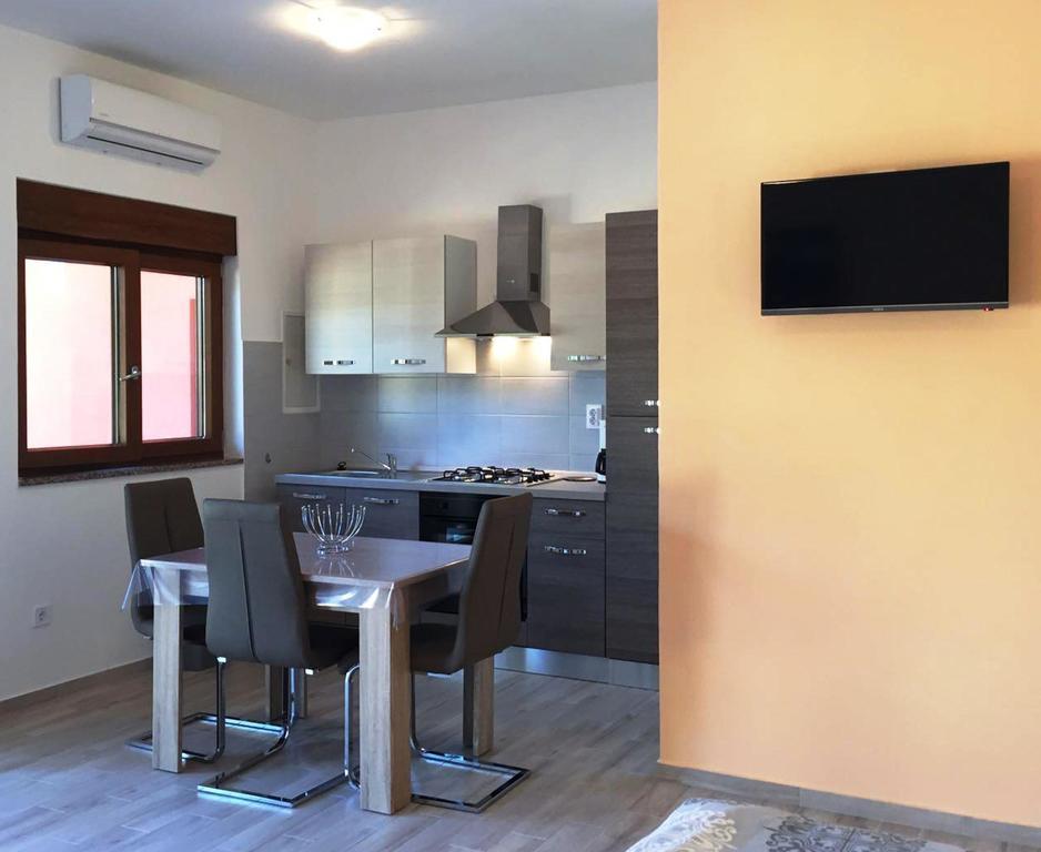Goga Mare Apartment Rovinj Zewnętrze zdjęcie
