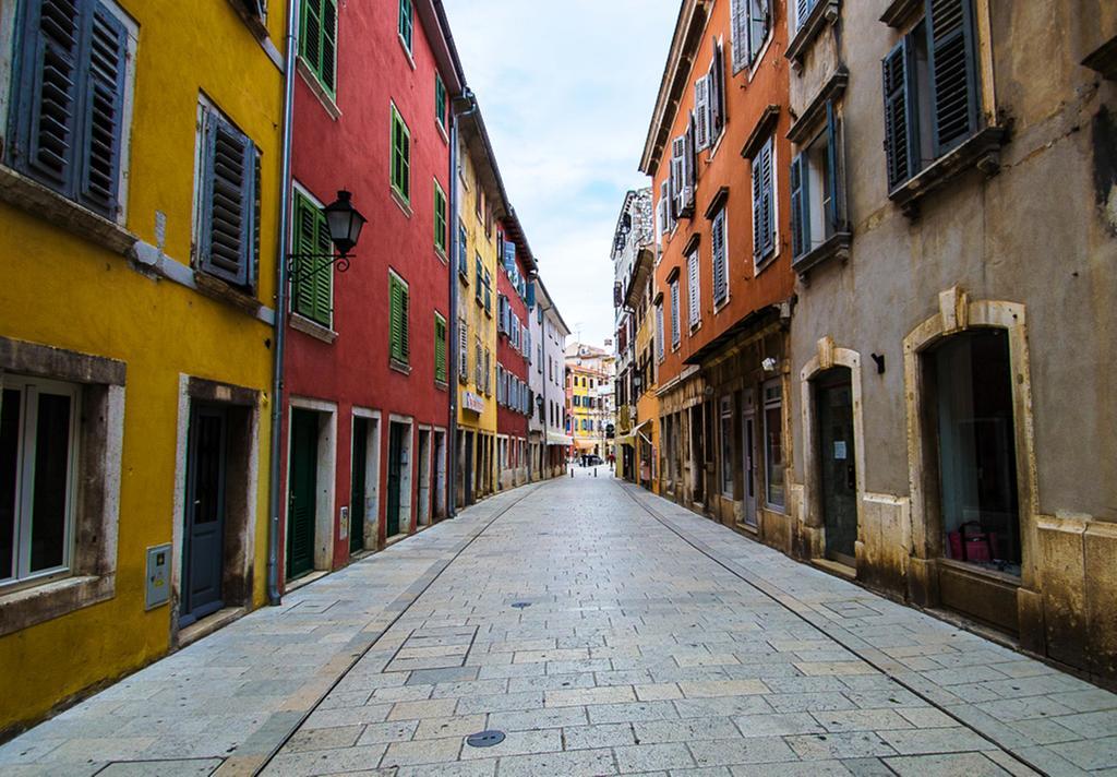 Goga Mare Apartment Rovinj Zewnętrze zdjęcie