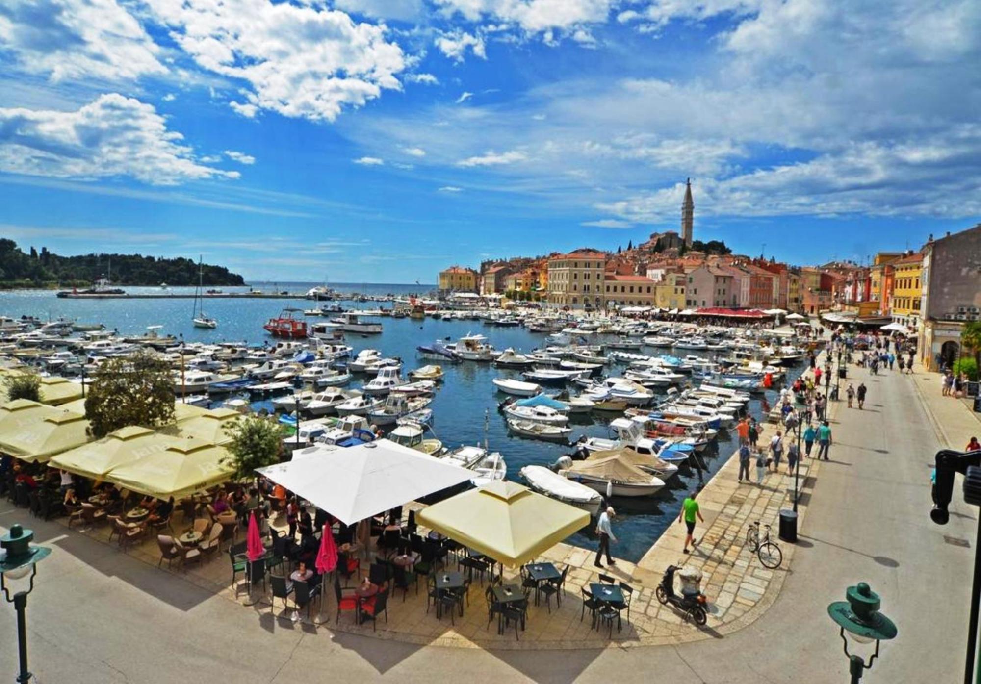 Goga Mare Apartment Rovinj Zewnętrze zdjęcie