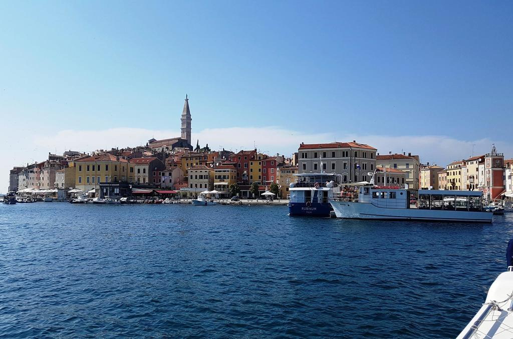 Goga Mare Apartment Rovinj Zewnętrze zdjęcie